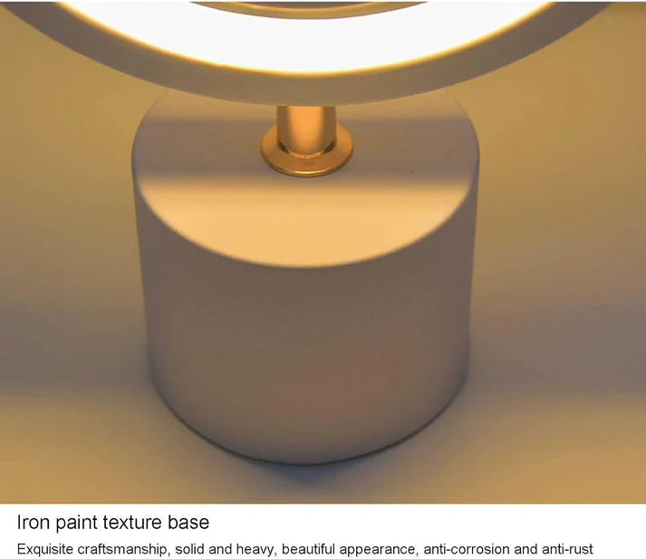 Rotating Sand Art LED Table Lamp – Relaxing Decorative Light
