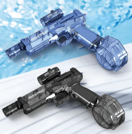 Electric Water Toy Gun for Children - Electronic Water Pistol With LED