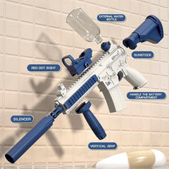 M416 Electric Water Toy Gun - M416 Water Blaster