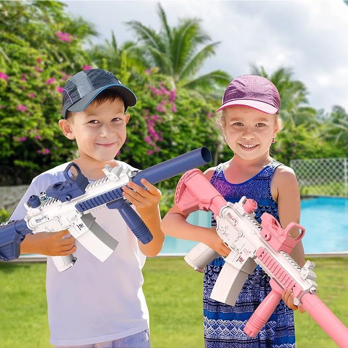 M416 Electric Water Toy Gun - M416 Water Blaster