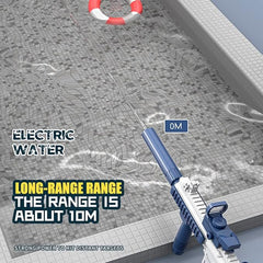 M416 Electric Water Toy Gun - M416 Water Blaster