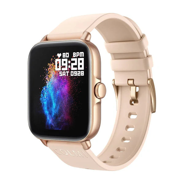 Smart Watch Sports, Heart Rate, Sleep Monitoring, Ip67 Waterproof, 1.7-Inch Touch Screen,